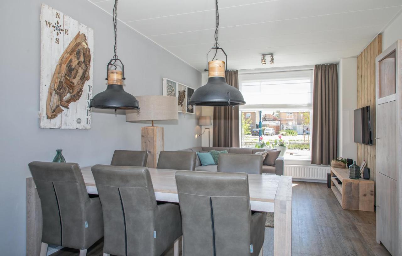 Bosruiter De Koog - Texel Villa Esterno foto