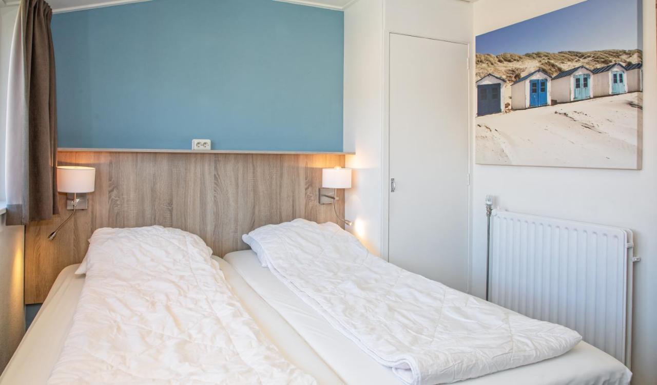 Bosruiter De Koog - Texel Villa Esterno foto
