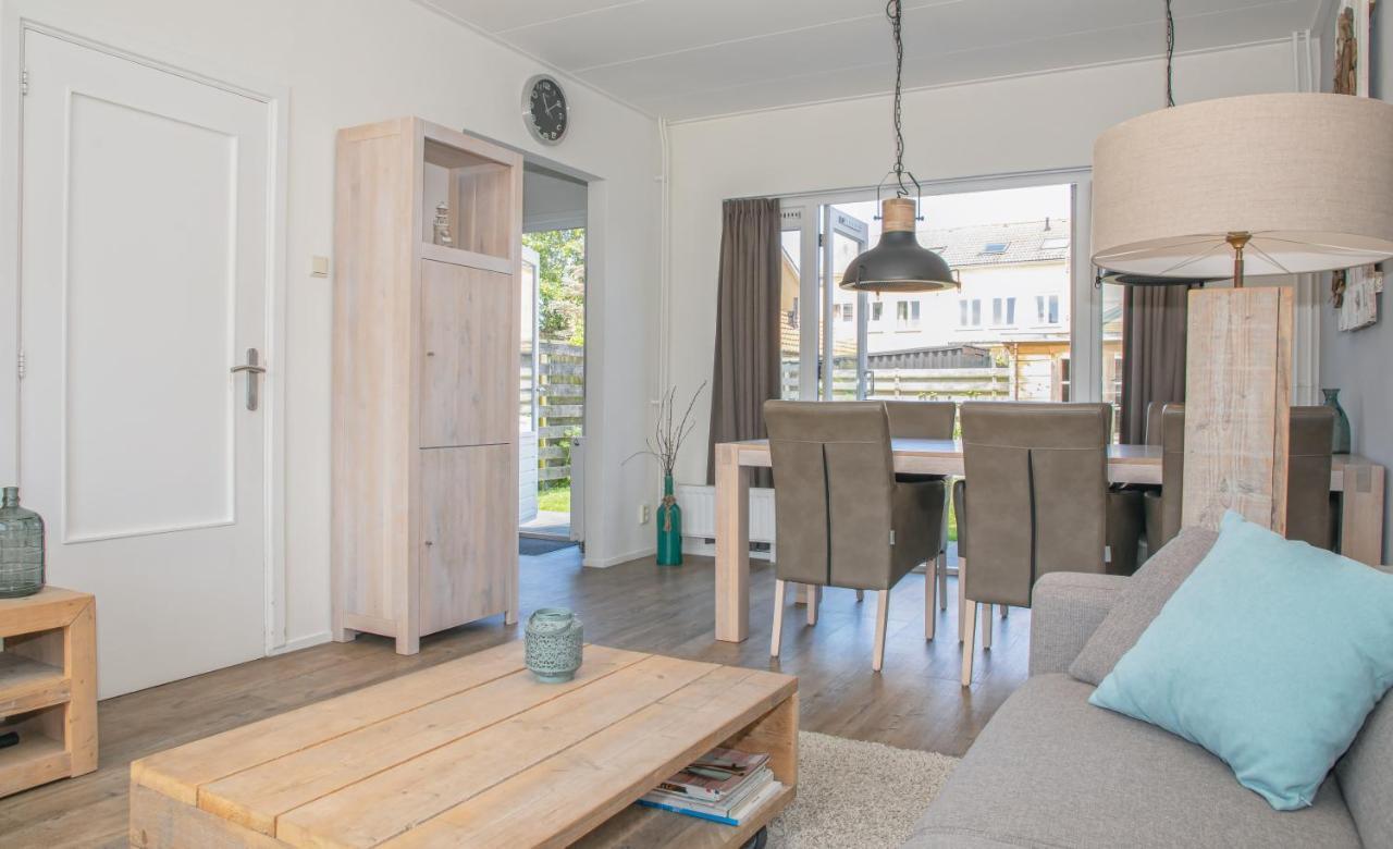Bosruiter De Koog - Texel Villa Esterno foto