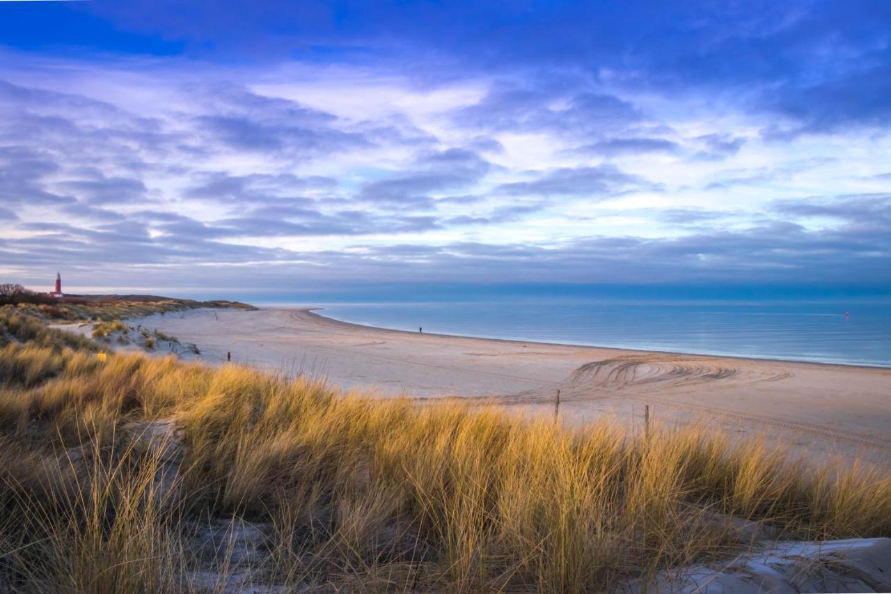 Bosruiter De Koog - Texel Villa Esterno foto