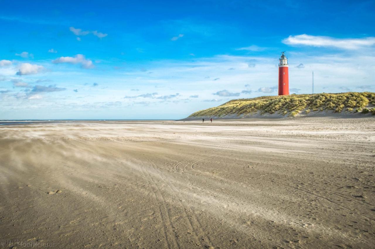 Bosruiter De Koog - Texel Villa Esterno foto