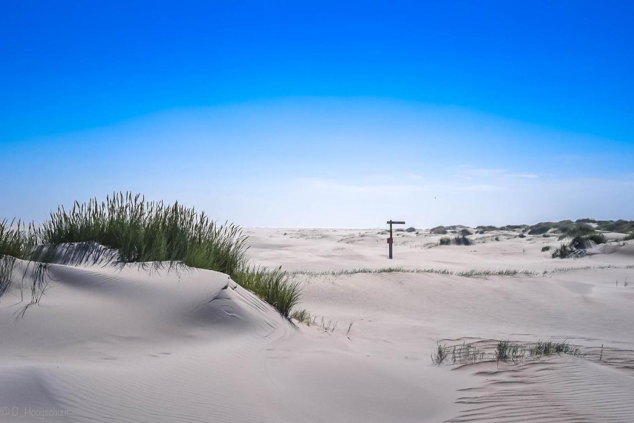 Bosruiter De Koog - Texel Villa Esterno foto