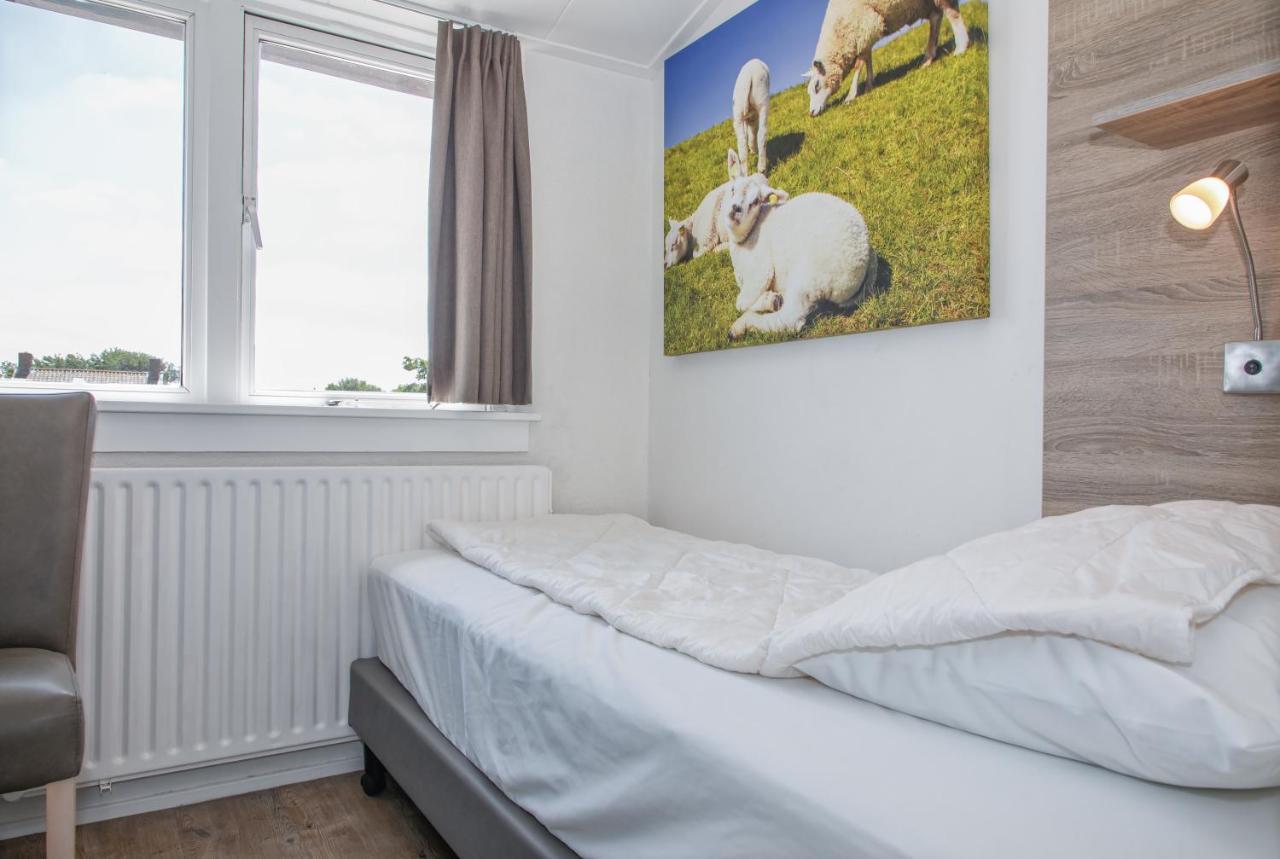 Bosruiter De Koog - Texel Villa Esterno foto