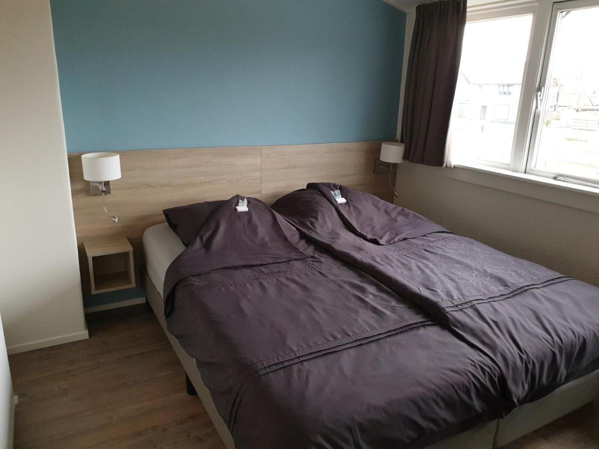 Bosruiter De Koog - Texel Villa Esterno foto